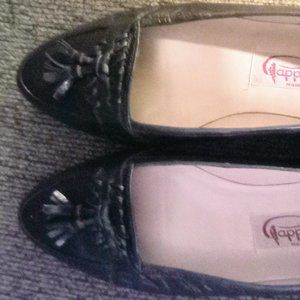 Pappagallo leather dress shoe